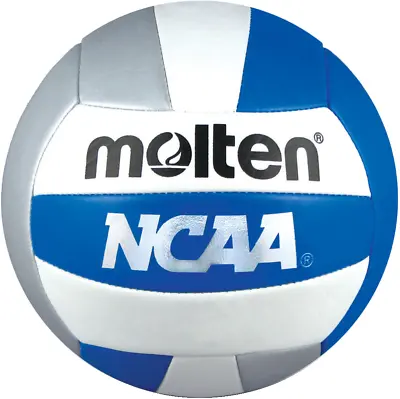 Molten MS500 NCAA Replica Rec. Volleyball Official Size Outdoor Beach Or Indoor • $23.88