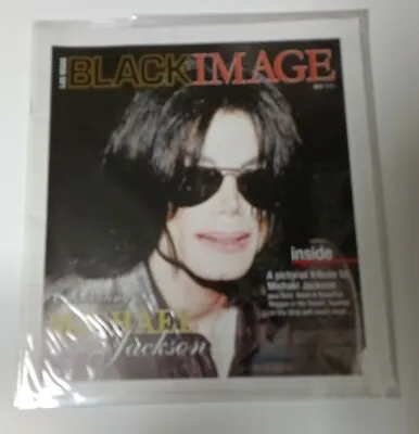 Las Vegas Black Image Magazine Michael Jackson July 2009 • $4.72