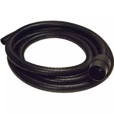 Mirka Abrasives 1.25  X 12' Vacuum Hose Electric #MIN6519411 • $125.31