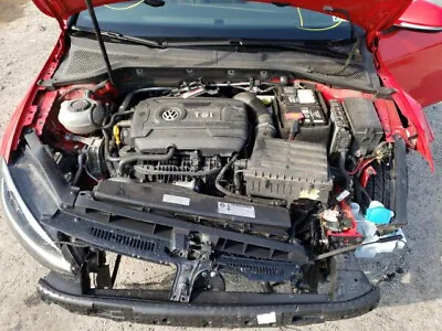 15 16 17 18  Vw Gti Gli Engine Motor Complete 2.0t With 68k Miles   Cxca  • $4250