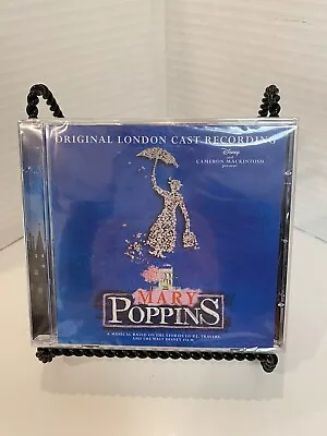 Mary Poppins [Original London Cast Recording] CD - SEALED • $14.99