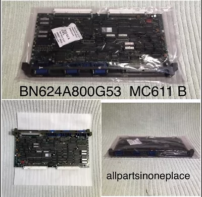 Mitsubishi #(mc611b)-(bn624a800g53)-(rev-h) Meldas Cnc Circuit Board • $249.75