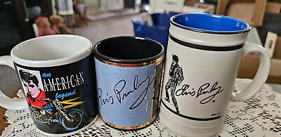 Elvis Presley Memorabilia Lot Vintage • $25