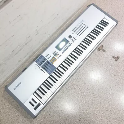 Yamaha Motif ES8 Music Production Synthesizer 88 Key Workstation W/ac Cable • $1199.99