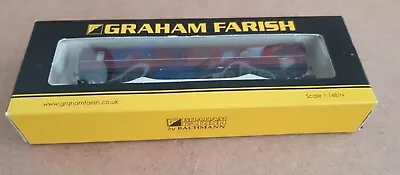 Pre Owned Boxed Farish/Bachmann N Gauge BR Stanier Coach Model. Lot BK 215 • £2.99