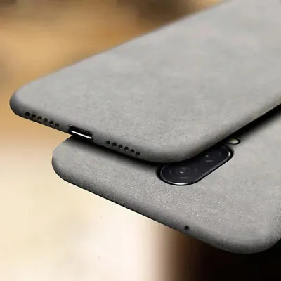 $1.79 • Buy For OnePlus Nord 8 7 Pro 7T 6T 6 5T Matte Silicone Sandstone Soft TPU Case Cover
