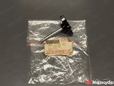 Yamaha Genuine Nos Fs1 Yg1 Yj1 Yj2 Side Cover Knob Pn 122-21724-00 • $28.66