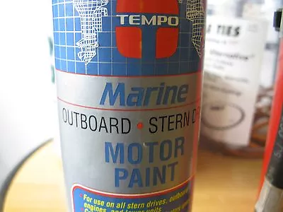 Clear Primer  Tempo Marine  6987  • $19.99