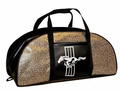 Mustang Tote Bag - Speckled - Large * Rare Drake * OEM Material * Ships FREE USA • $49