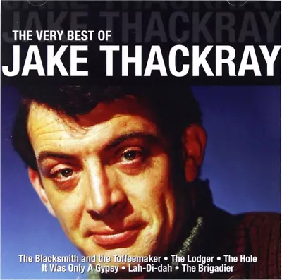 £9.94 • Buy Jake Thackray - The Very Best Of Jake Thackray CD (N/A) FREE SHIPPING