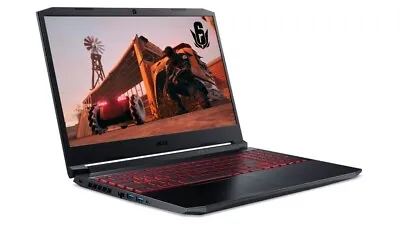 AcerNitro 5 15.6-inch I5/RTX3060/Gaming Laptop • $849