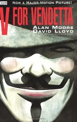 $4.49 • Buy V For Vendetta