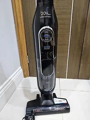 Bosch Series 6 Rechargeable Vacuum Cleaner Athlet 20Vmax BCH85KITGB Black Parts • £69.99