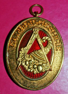 £20 • Buy Cambridgeshire Past Provincial Grand Steward Masonic Collar Jewel