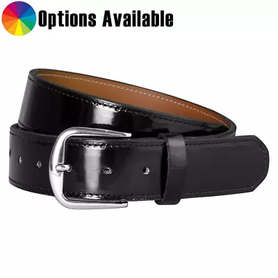 Champro Patent Leather Adult Baseball/Softball Umpire Belt • $12.95