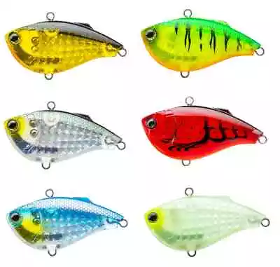 Yo-Zuri 3DR-X Vibe Lipless Crankbait - Choice Of Colors • $7.19