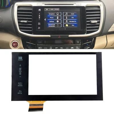 7 Inch Touch Panel Glass Digitizer For Honda For Accord For Civic HR V • £40.63