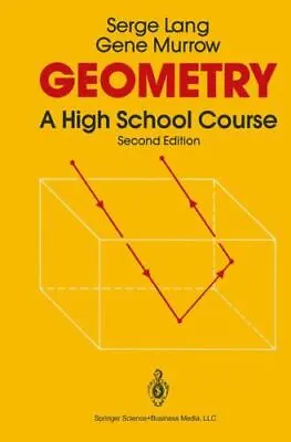 Geometry: A High School Course • $35.27