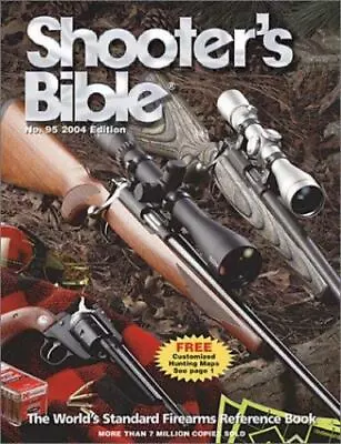 Shooter's Bible • $6.44