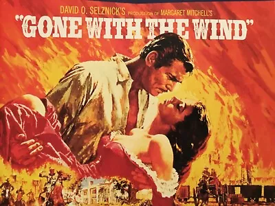 GONE WITH THE WIND Original Motion Picture Soundtrack 1997 CD & 16 Page Booklet  • $14.88