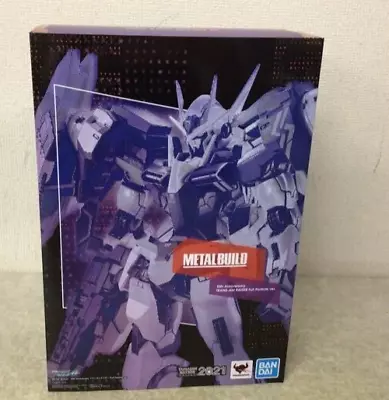 METAL BUILD 10th Anniversary Trans Am Raiser Full Particle Ver Figure Toy JP Ver • $346