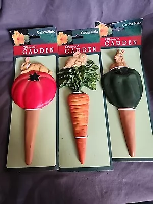 Vegetable Garden Marker Plant Marker Plant Stakes • $12