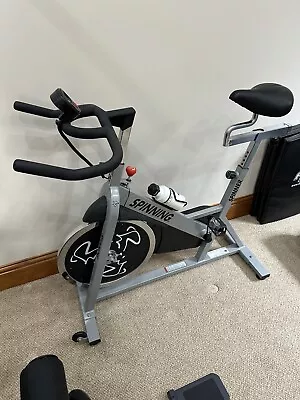 Spinning Bike • £100