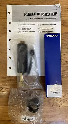 GENUINE VOLVO PENTA 3588865 3588866 FUEL PUMP KIT OEM-SEALED-Ships FAST! • $199.99