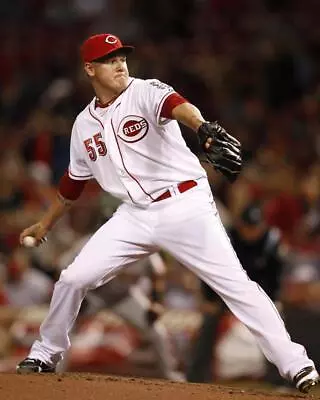 MAT LATOS Cincinnati Reds 8X10 PHOTO PICTURE 22050701673 • $15.93