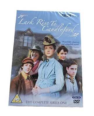 Lark Rise To Candleford - Series 1 (DVD 2008) 4-Disc Set BBC New & Sealed • £5.99