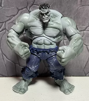 Hasbro Marvel Universe Grey Hulk #14 Loose 3.75” Scale • $11.04