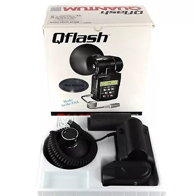 Excellent Quantum Qflash T5d-R For Turbo Turbo Z Turbo 2x2 Turbo C Turbo SC • $139