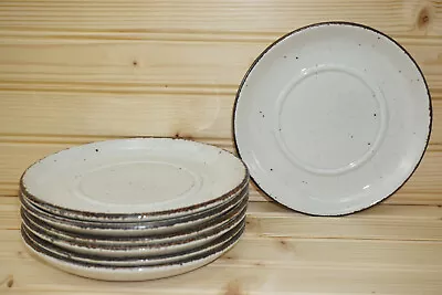 Midwinter Stonehenge Creation (7) Saucers 6 1/8  • $28.88