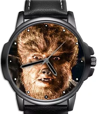 WEREWOLF Retro Style #3 Unique Art Stylish Rare Quality Wrist Watch • $39.44