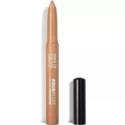 Make Up For Ever Aqua Resist Smoky Eyeshadow Stick ~ 12 Sunrise (beige) ~ Sealed • $20.99