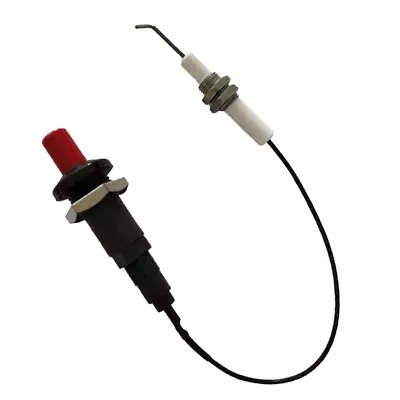 Universal Piezo Spark Ignition With Cable Push Button Igniter For Gas Grill BBQ • $19.53