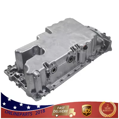 Fit For Volvo C30 C70 S40 V50 2004 2005 2006 2007-2011 Engine Oil Pan 30777739 • $76.98