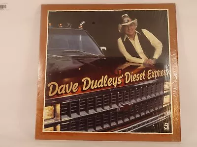 Dave Dudley Diesel Express (426) Lp Cbs • £6.99