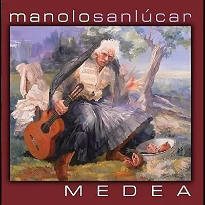 Manolo Sanlucar - Medea [Used Very Good CD] Spain - Import • $13.19