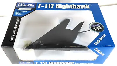 Sun Star Air Command F-111 Nighthawk 1:72 Scale Detailed Model Aircraft #19002 • $85