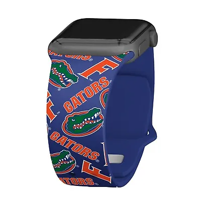 Affinity Bands Florida Gators HD Watch Band Compatible With Apple Watch • $29.99
