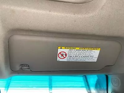 Sun Visor TOYOTA 4RUNNER Right Passenger RH 03 04 • $52.24