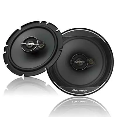 Pioneer TS-A1671F 6.5  3-way Component Speakers • $152.25