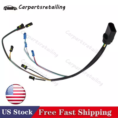 09G927363 For VW Audi 14 Pins Transmission Harness Bring Solenoid TF60SN 09G N93 • $34.49