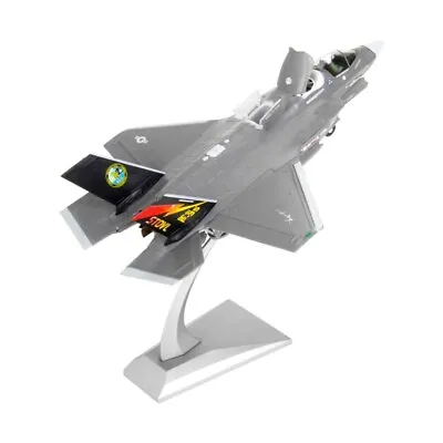 1/72 Scale Lockheed F-35 Lightning II Aircraft Model Plane Toy • £41.99