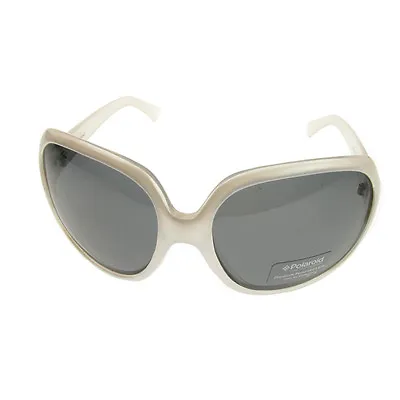 Ladies Sunglasses Polaroid Polarized UV400 CAT 2 Designer 8745C Small Scratches • £10