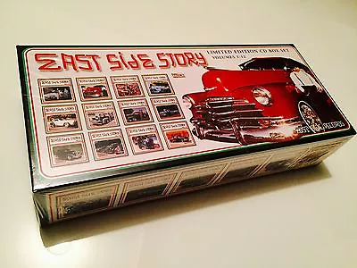 East Side Story Box Set Vol 1-12 By Various Artists 12 CDs Oldies DooWop R&B • $90