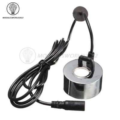 Ultrasonic Atomizer Air Humidifier Single Head For Pool Bonsai Rockery 24V 0.6A • $7.99