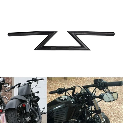 $60.85 • Buy 1'' Drag Bars Handlebars For Yamaha V-Star XVS 1100 1300 650 950 Custom Classic