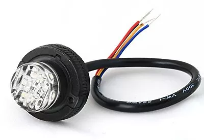 LED Hideaway Strobe Light For Tow Truck Security & Emergency Vehicle - GG • $60.75